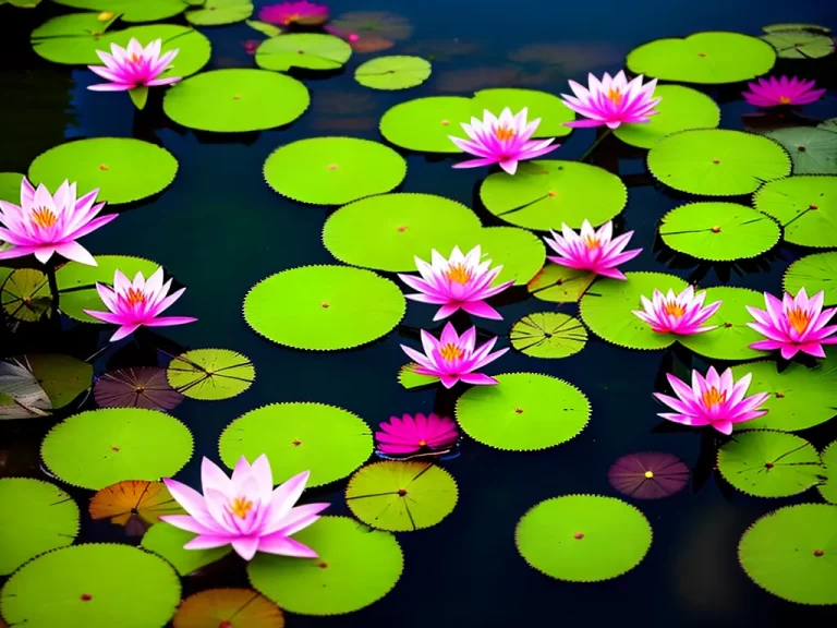 Oásis Vivo: Reinvenção dos Ambientes Urbanos com Jardinagem Aquática Sustentável