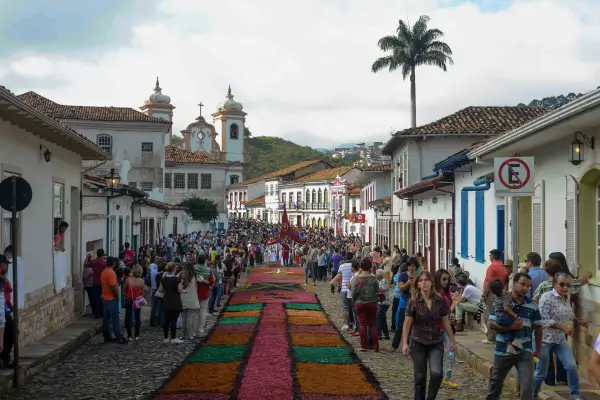 Descobrindo Minas Gerais: Experiências Autênticas no Turismo Sustentável