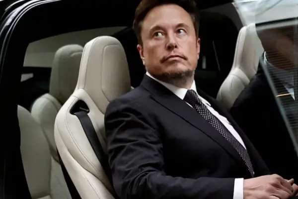 Elon Musk e a Revolução do Mercado Automotivo: Como a TABELA FIPE Está Sendo Redefinida Pela Sua Influência