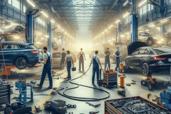 Manutenção de Teslas e o Impacto na TABELA FIPE: O Que Você Precisa Saber Antes de Comprar ou Vender
