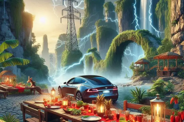 O Impacto Oculto da Manutenção de Carros Elétricos na TABELA FIPE: O Caso Tesla e o Futuro do Mercado
