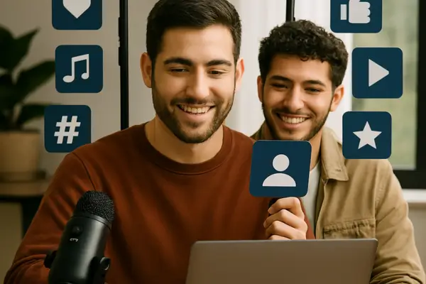 Do Algoritmo à Autoridade: Como Criadores de Conteúdo Estão Redefinindo o Poder nas Redes Sociais