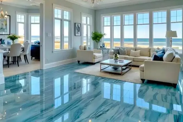 Porcelanato Líquido: Vantagens, Aplicação e Ideias Criativas para Ambientes Modernos