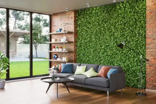 Jardim Vertical em Apartamentos Pequenos: Como Montar e Manter com Baixo Custo