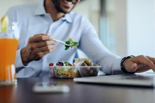 Aplicativos de Alimentação e Dieta → Ferramentas Digitais Que Facilitam Sua Jornada Saudável